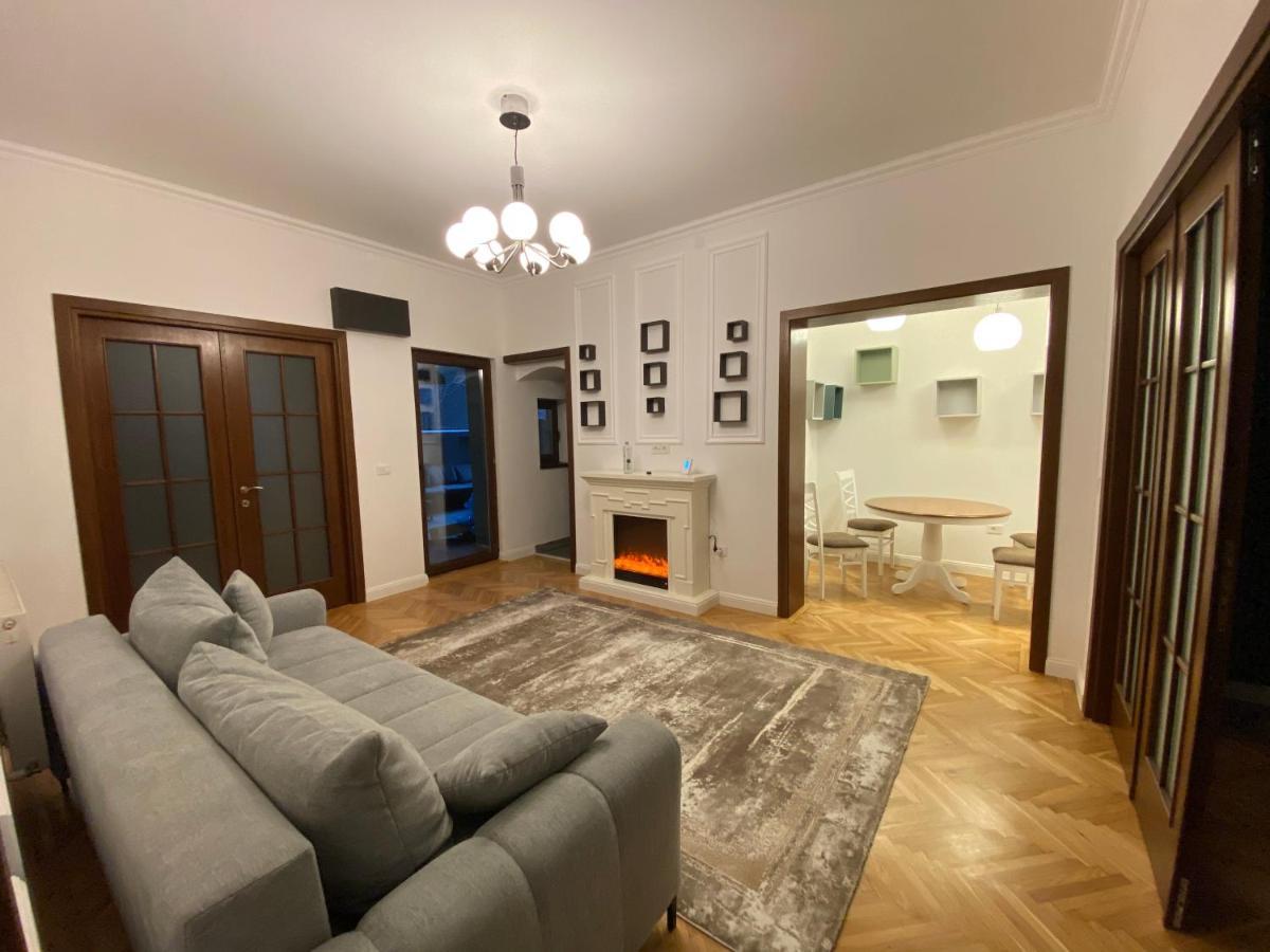 Apartment Popa Savu Apartament